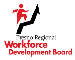 Fresno Regional Workforce Development Board Logo