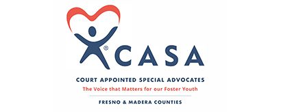 CASA Fresno Madera Counties Logo