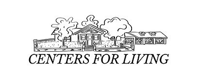 Centers for Living Logo