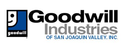 Goodwill Industries of San Joaquin Valley Logo