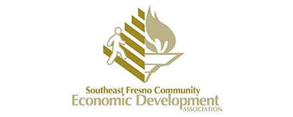 Southeast Fresno Community Economic Development Association Logo