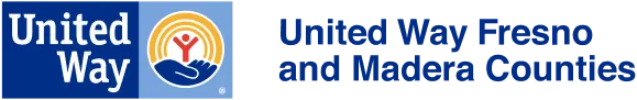 United Way Fresno and Madera Counties Logo